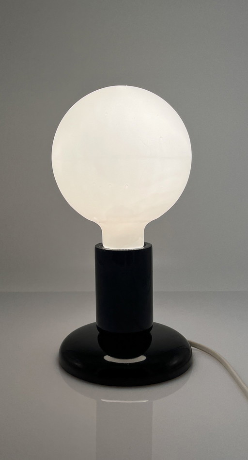 Zicoli globe light bulb Space Age UFO lamp