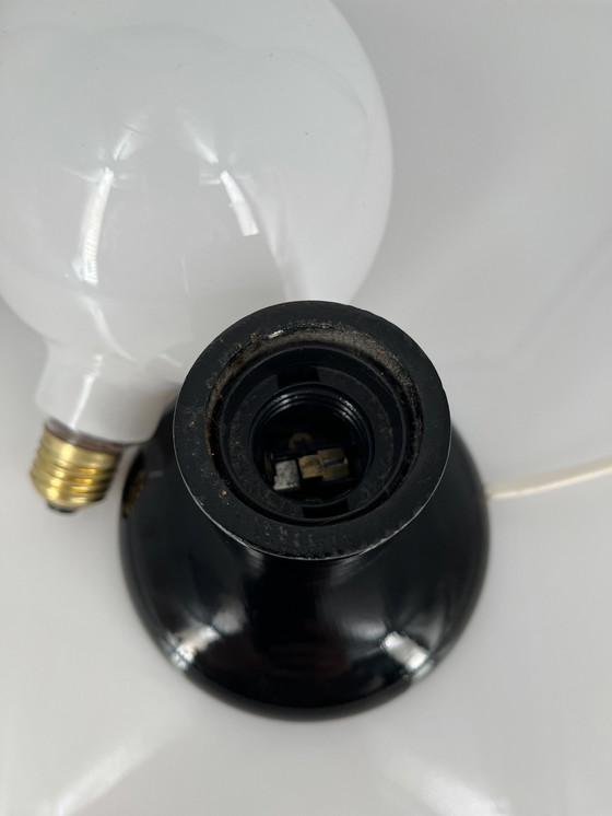 Image 1 of Zicoli globe light bulb Space Age UFO lamp