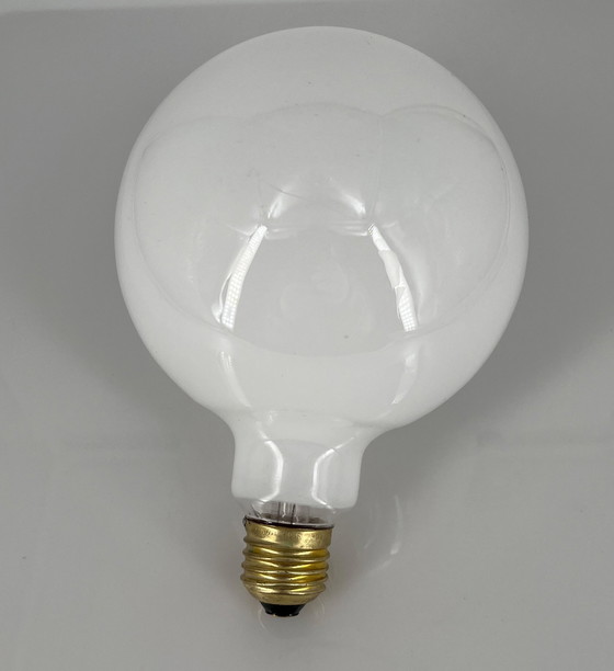 Image 1 of Zicoli globe light bulb Space Age UFO lamp