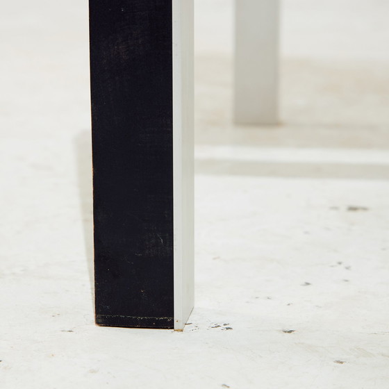 Image 1 of Mk10681 Steel And Ceramic Coffee Table, Set Of 2