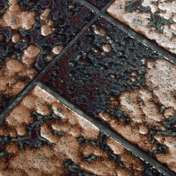 Image 1 of Mk10681 Steel And Ceramic Coffee Table, Set Of 2