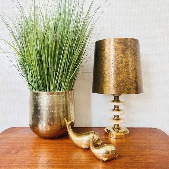 Image 1 of Set di balene vintage in ottone