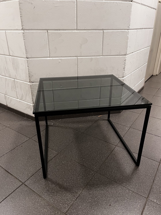 Image 1 of Bolia Como Glass Coffee Table