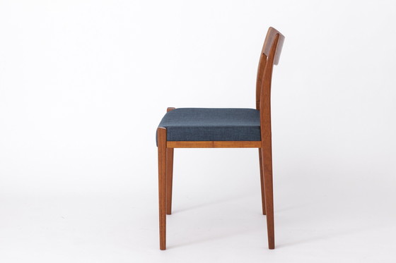 Image 1 of 6 Chairs By Yngve Ekström For Hugo Troeds, 1960S, Sweden