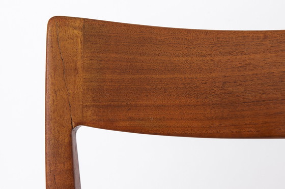 Image 1 of 6 Chairs By Yngve Ekström For Hugo Troeds, 1960S, Sweden