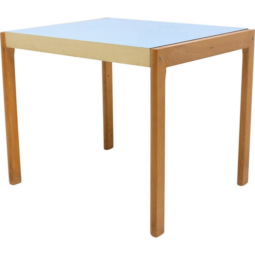 Vintage side table by Ton, Czechoslovakia 1970s