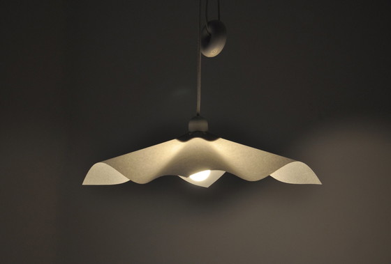 Image 1 of Area 50 Hanging Lamp By Mario Bellini For Artemide, 1970S