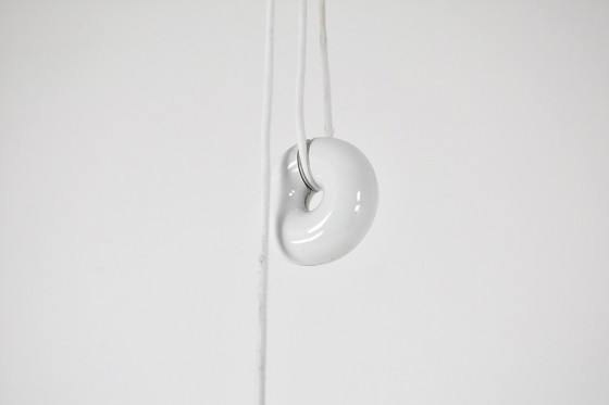 Image 1 of Area 50 Hanging Lamp By Mario Bellini For Artemide, 1970S