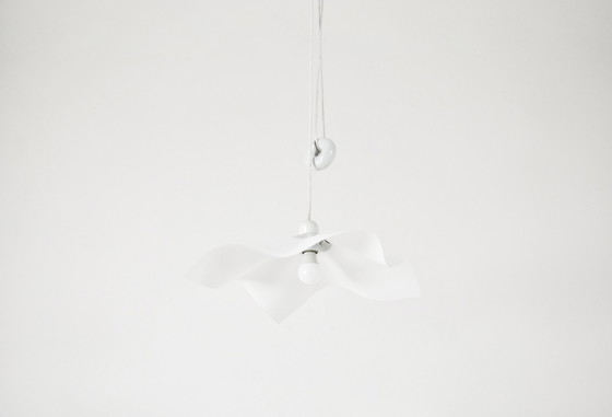 Image 1 of Area 50 Hanging Lamp By Mario Bellini For Artemide, 1970S