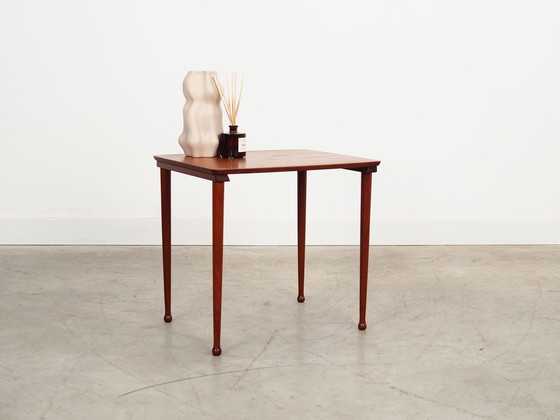 Image 1 of Teak Coffee Table, Danish Design, 1970S, Production: Denmark