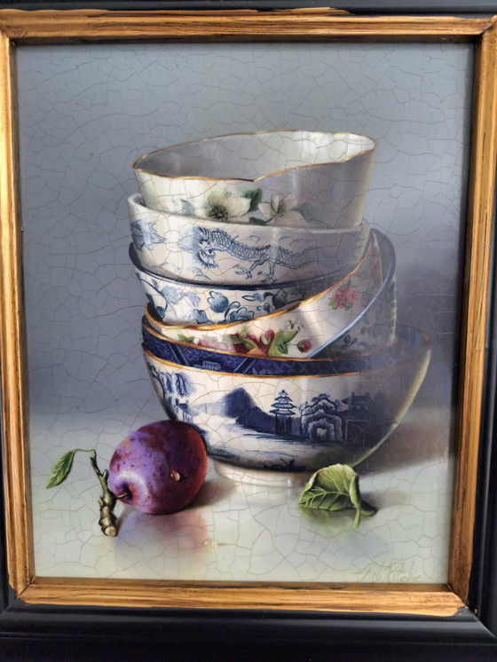 Image 1 of Rob Ritchie - Still Life