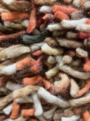 Alto Hunter rug