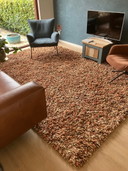 Alto Hunter rug