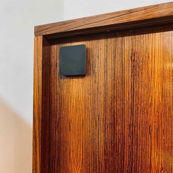 Image 1 of Tito Agnoli Rosewood Sideboard La Linea