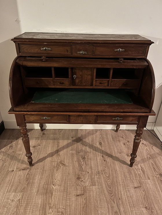 Image 1 of Antique Cabinet