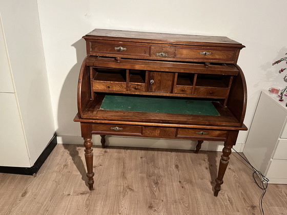 Image 1 of Antique Cabinet