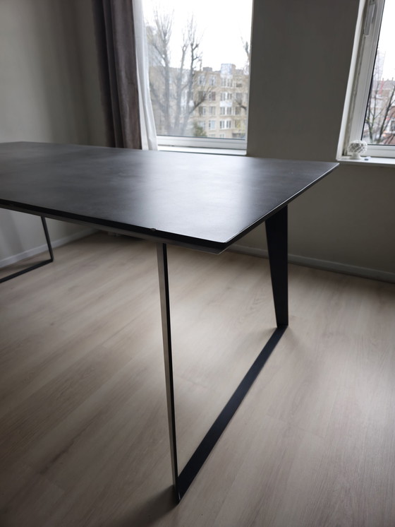 Image 1 of Boone Dining Table 100X190Cm