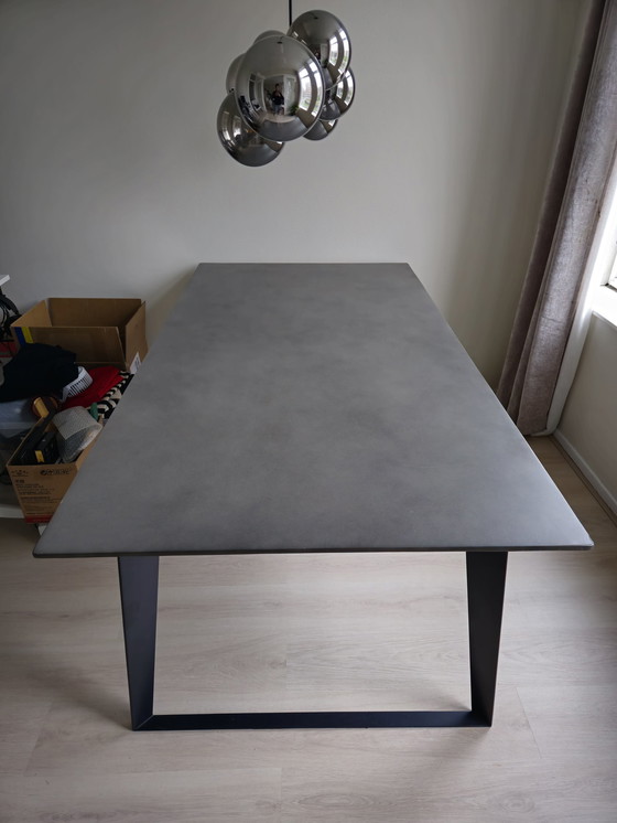 Image 1 of Boone Dining Table 100X190Cm