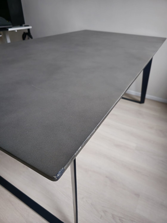 Image 1 of Boone Dining Table 100X190Cm