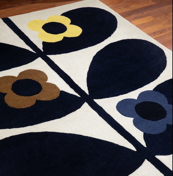 Image 1 of Brink & Campman Orla Kiely Wild Fawn carpet