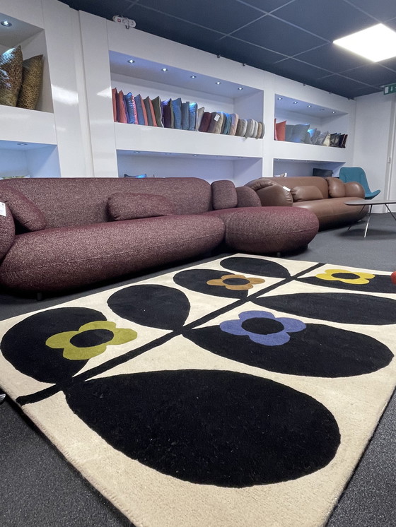 Image 1 of Brink & Campman Orla Kiely Wild Fawn carpet