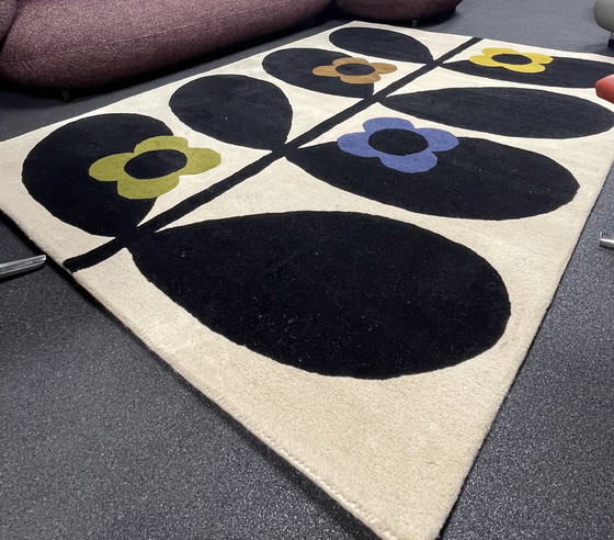 Image 1 of Brink & Campman Orla Kiely Wild Fawn carpet