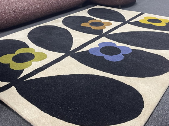 Image 1 of Brink & Campman Orla Kiely Wild Fawn carpet