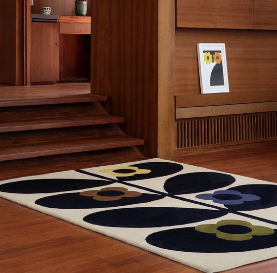 Image 1 of Brink & Campman Orla Kiely Wild Fawn carpet