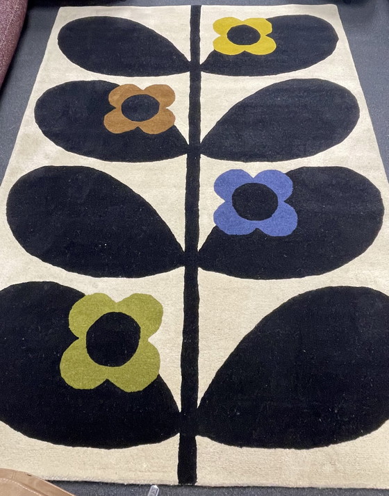 Image 1 of Brink & Campman Orla Kiely Wild Fawn carpet