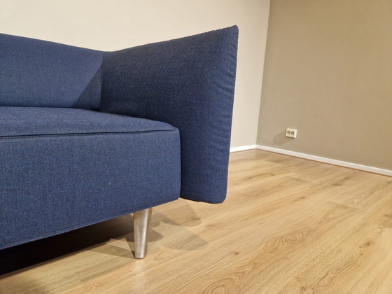 Image 1 of NEW Montis Noa 3 seater Design Sofa Blue