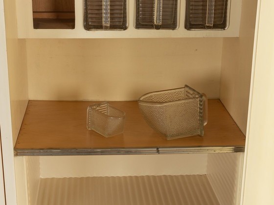 Image 1 of  1950S Kitchen Cabinet, Art Deco Design 