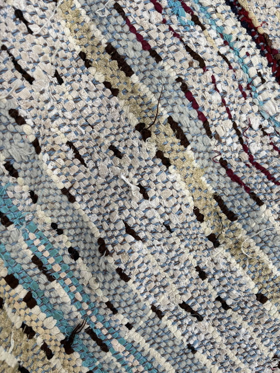 Image 1 of Vintage Moroccan Berber rug