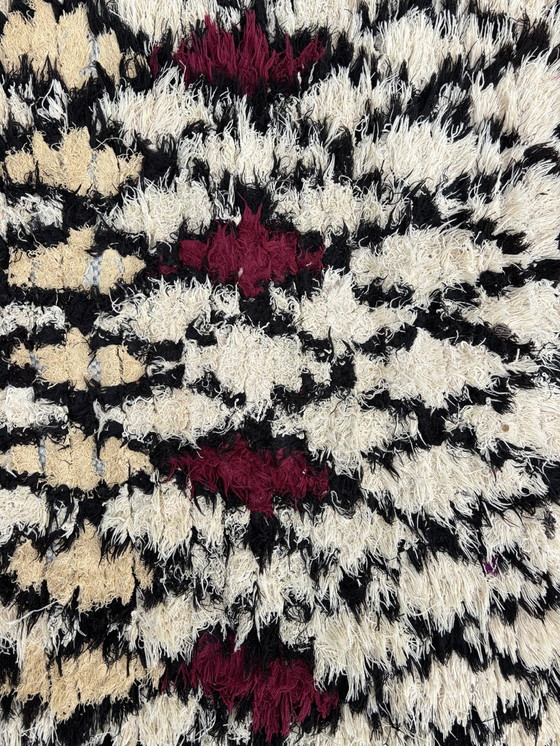 Image 1 of Vintage Moroccan Berber rug
