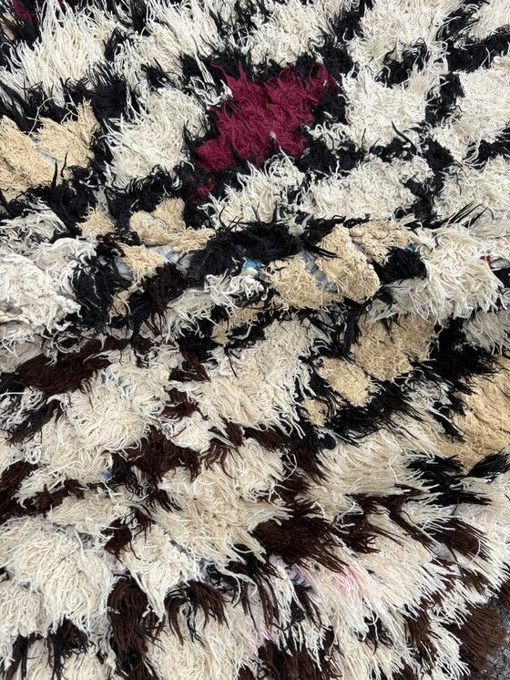 Image 1 of Vintage Moroccan Berber rug