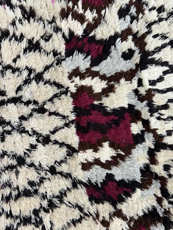 Image 1 of Tapis berbère marocain vintage