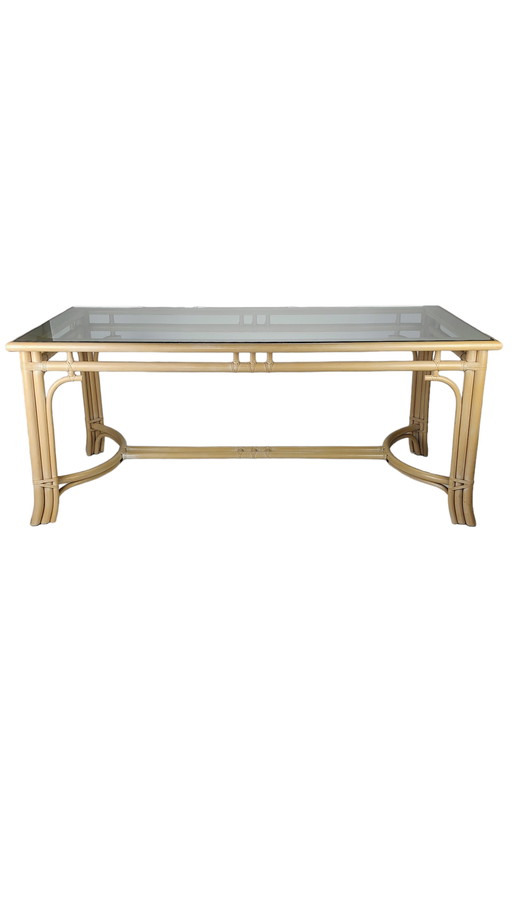 Gasparucci manou dining table 1980s