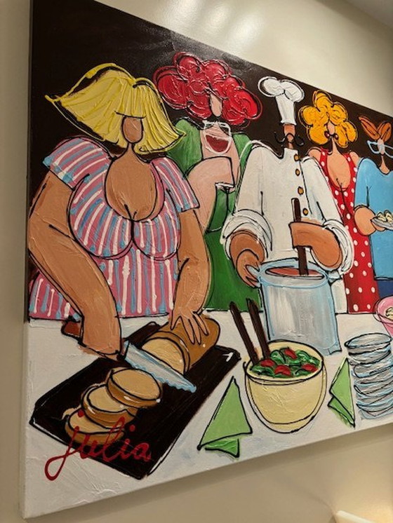 Image 1 of Julia Woning - Dinner Time