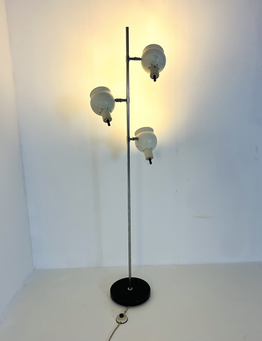 Vintage Bulb Lamp '60