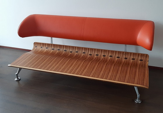 Image 1 of Frighetto Surfing Sofa by Roberto Lazzeroni