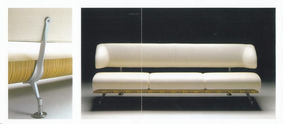 Image 1 of Frighetto Surfing Sofa by Roberto Lazzeroni