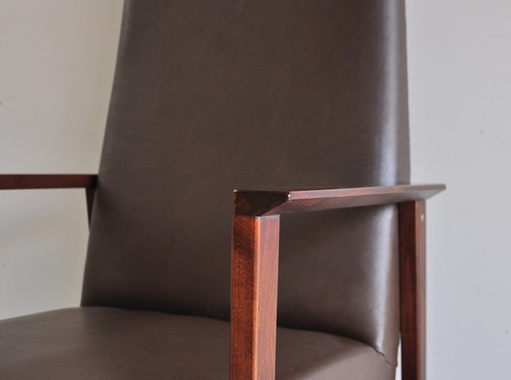 Image 1 of Fauteuil Vintage Tijsseling Nijkerk Design