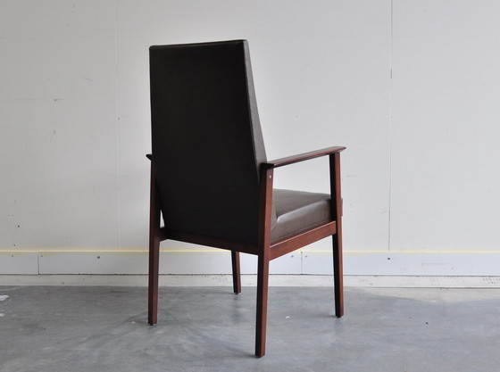 Image 1 of Fauteuil Vintage Tijsseling Nijkerk Design