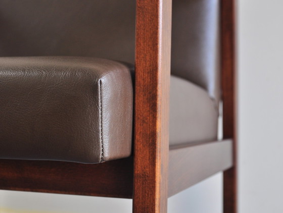 Image 1 of Poltrona vintage di design Tijsseling Nijkerk