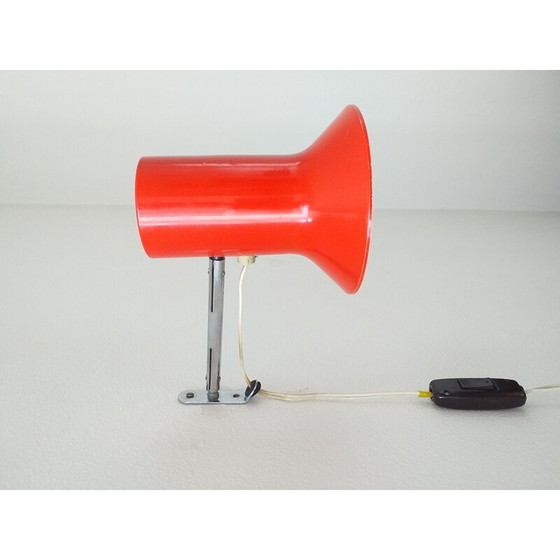 Image 1 of Vintage wall lamp Napako by Josef Hurka 1960