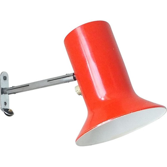 Image 1 of Vintage wall lamp Napako by Josef Hurka 1960