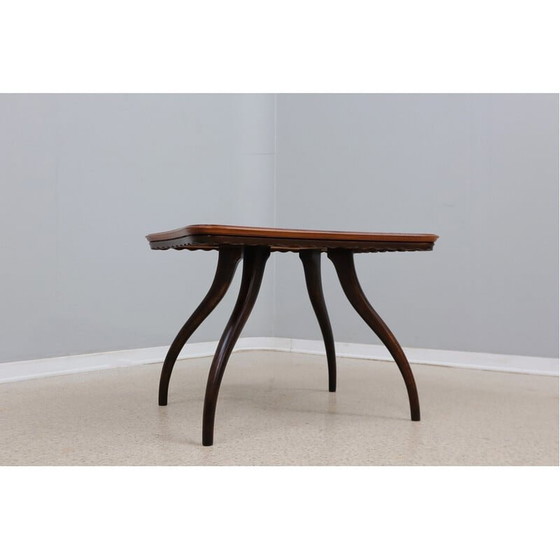 Image 1 of Mid century coffee table by Atelier Borsani, 1940s