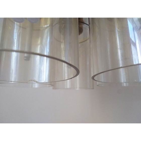 Image 1 of Lampadario di metà secolo di Kamenicky Senov, anni '70