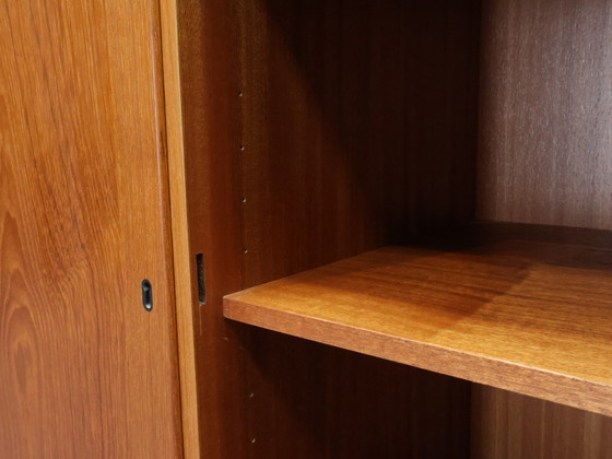 Image 1 of Bibliothèque danoise vintage en teck