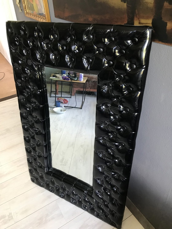 Image 1 of Vintage Italian Mirror 1980s