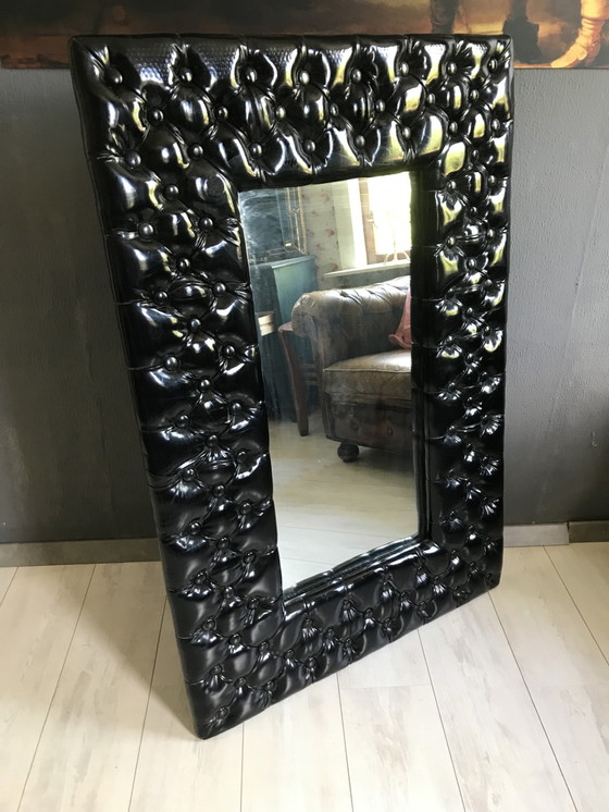 Image 1 of Vintage Italian Mirror 1980s